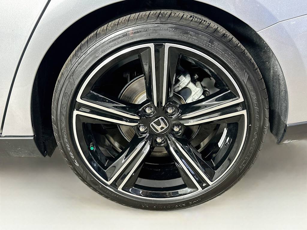 Thumbnail: 2026 Honda Accord - 8