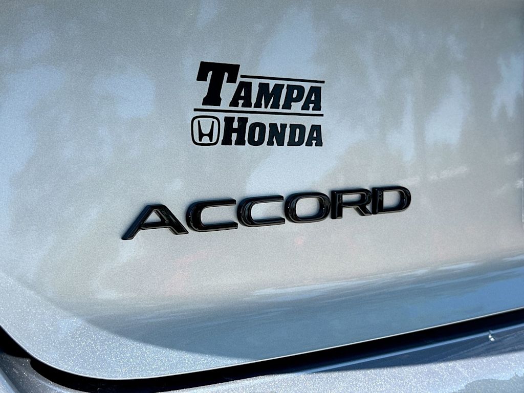 Thumbnail: 2026 Honda Accord - 7