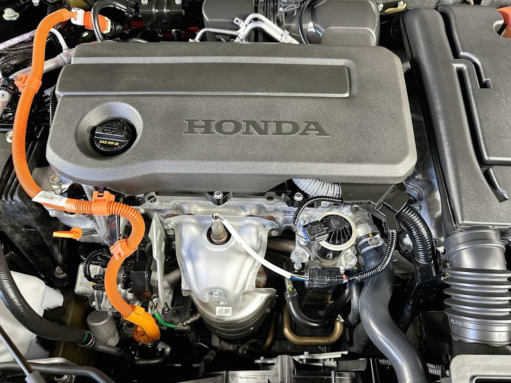Thumbnail: 2026 Honda Accord - 8