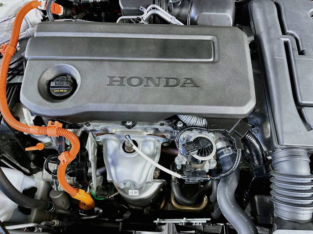 Thumbnail: 2025 Honda Accord - 9