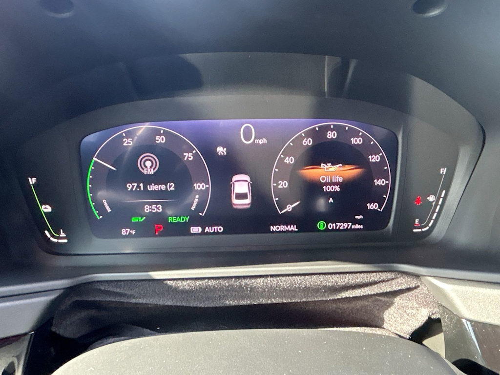 Thumbnail: 2025 Honda Accord - 11