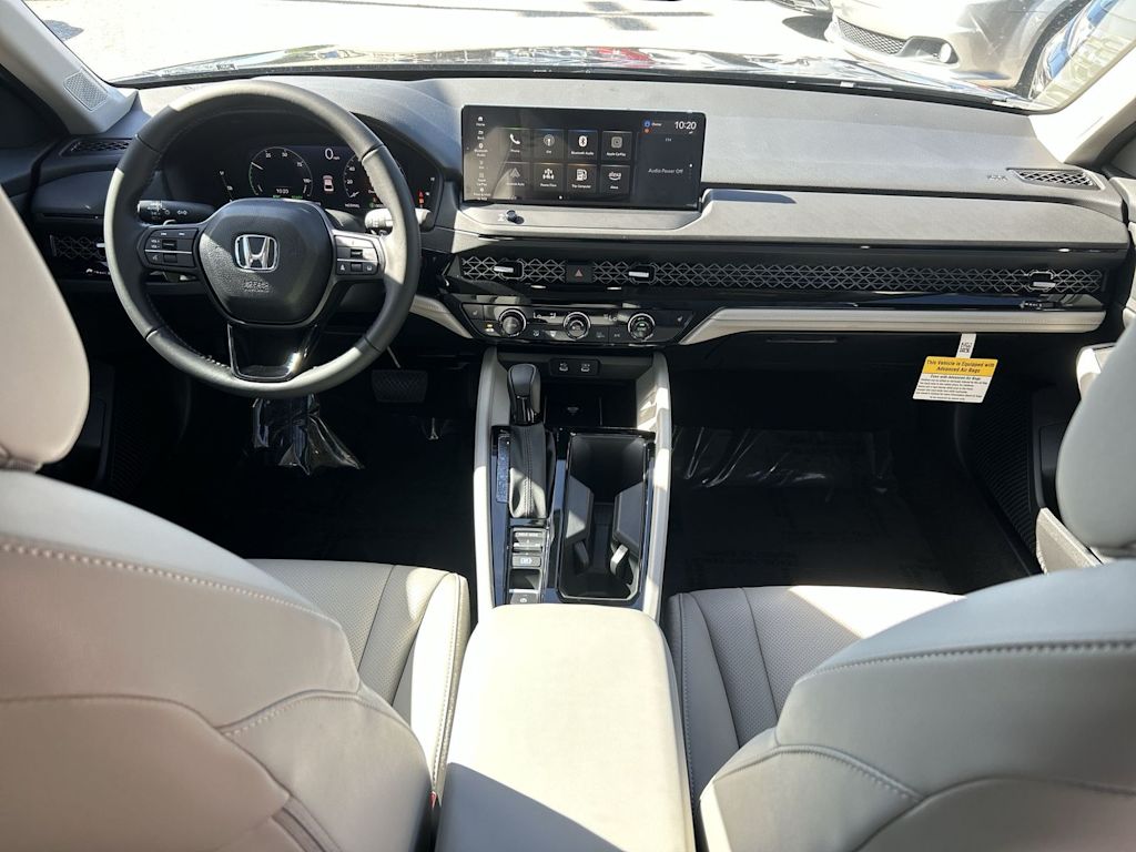 Thumbnail: 2026 Honda Accord - 2