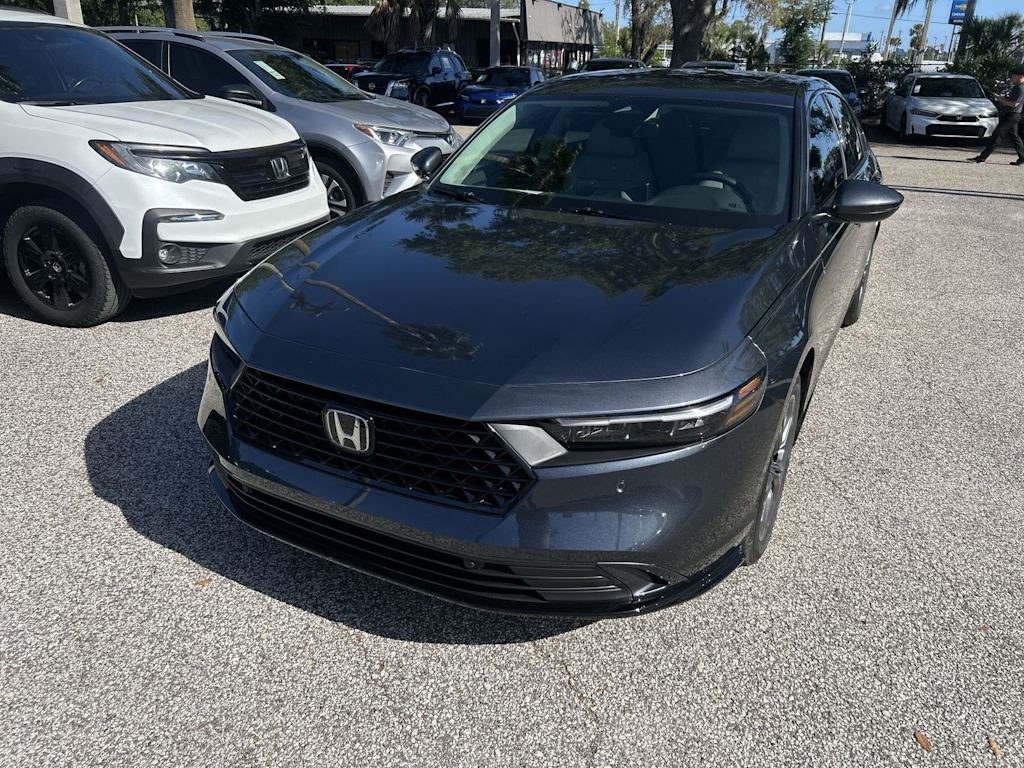 Thumbnail: 2026 Honda Accord - 17