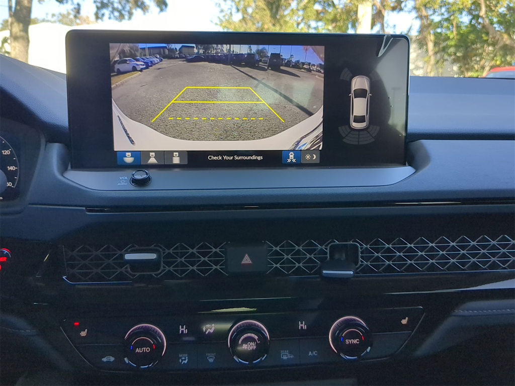 Thumbnail: 2025 Honda Accord - 22