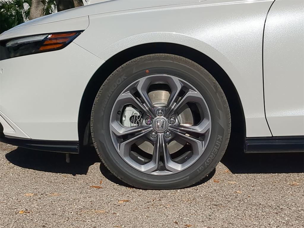 Thumbnail: 2025 Honda Accord - 7