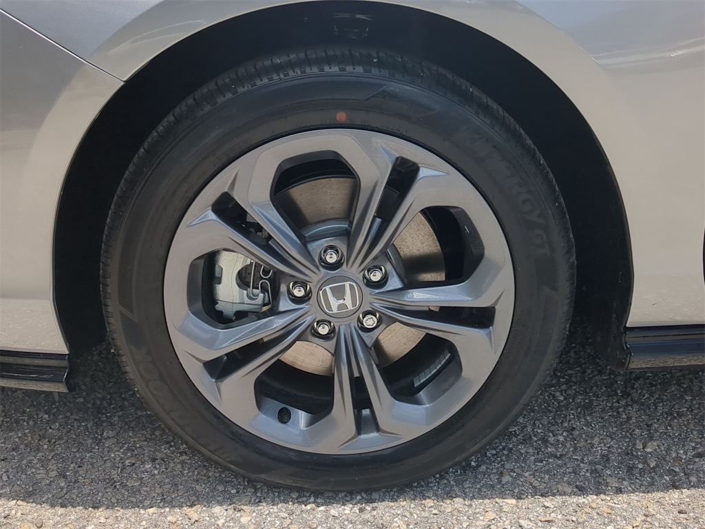 Thumbnail: 2025 Honda Accord - 8