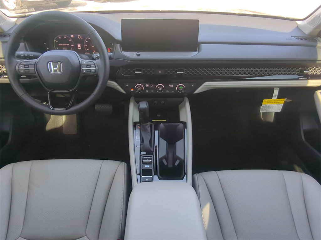 Thumbnail: 2025 Honda Accord - 2