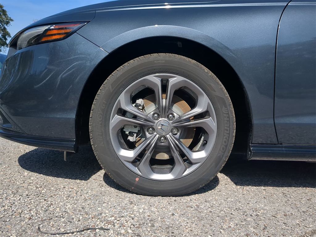 Thumbnail: 2025 Honda Accord - 8