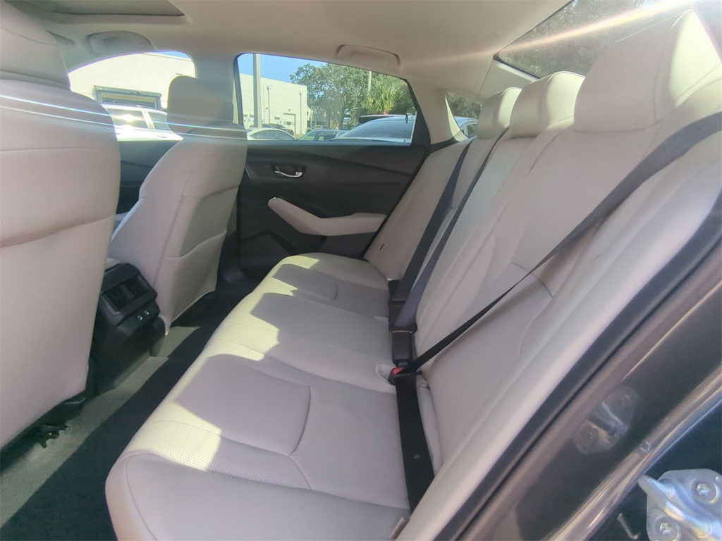 Thumbnail: 2025 Honda Accord - 12