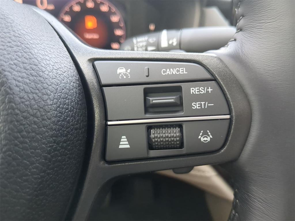 Thumbnail: 2025 Honda Accord - 27