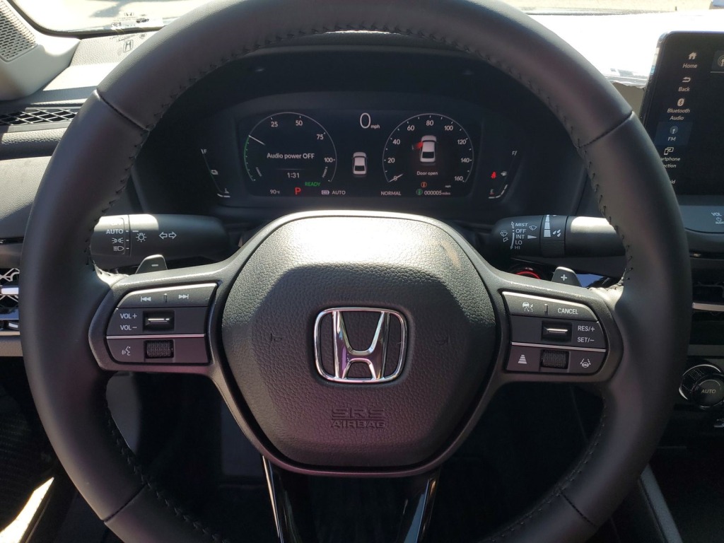 2024 Honda Accord EX-L 11