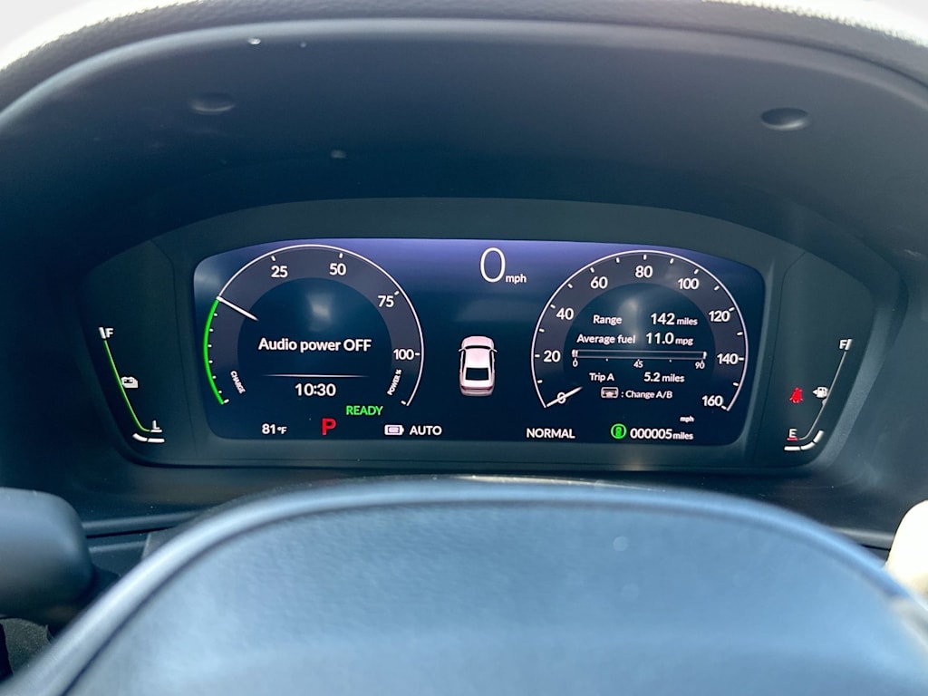Thumbnail: 2026 Honda Accord - 14