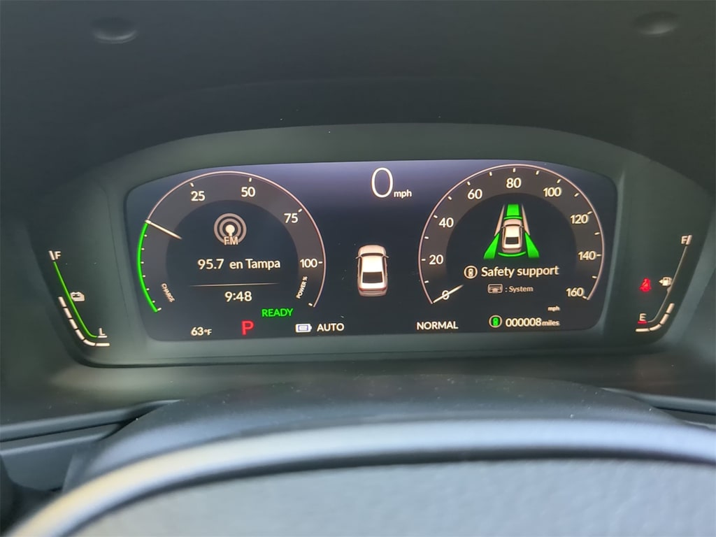 Thumbnail: 2025 Honda Accord - 13