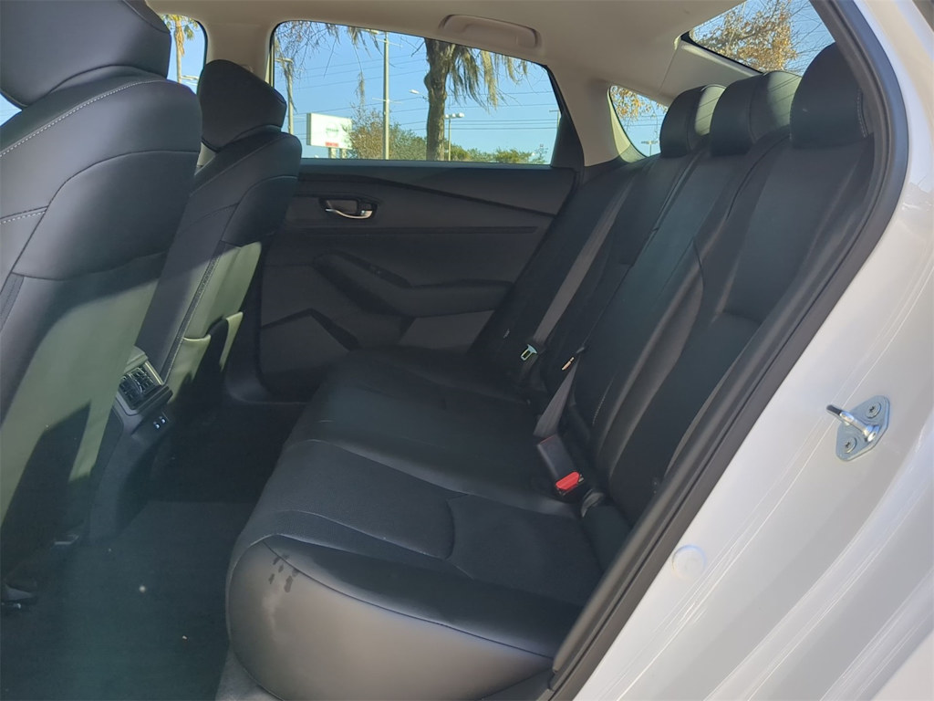 Thumbnail: 2025 Honda Accord - 19