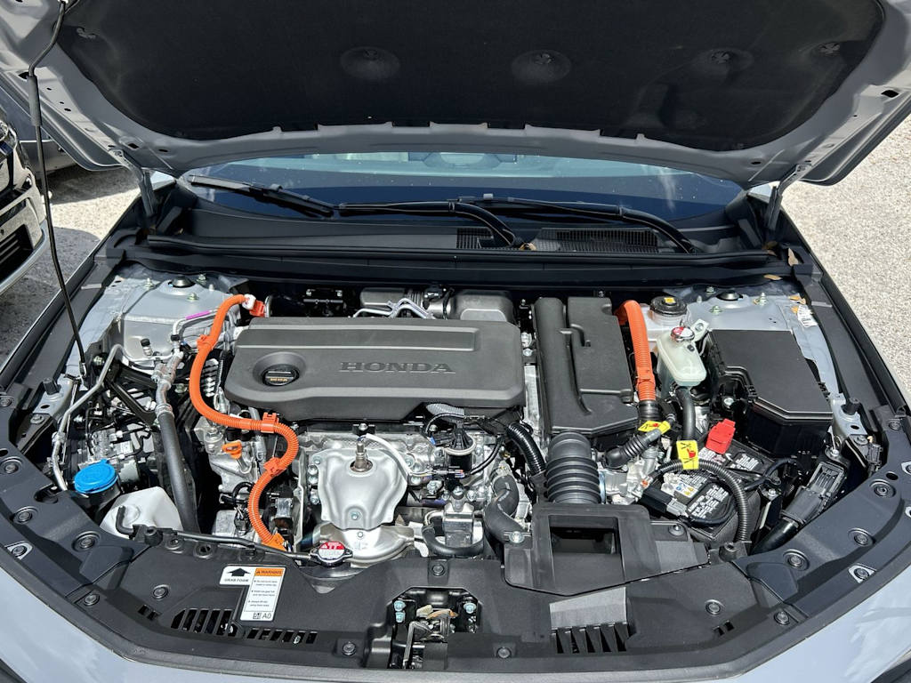 Thumbnail: 2026 Honda Accord - 9