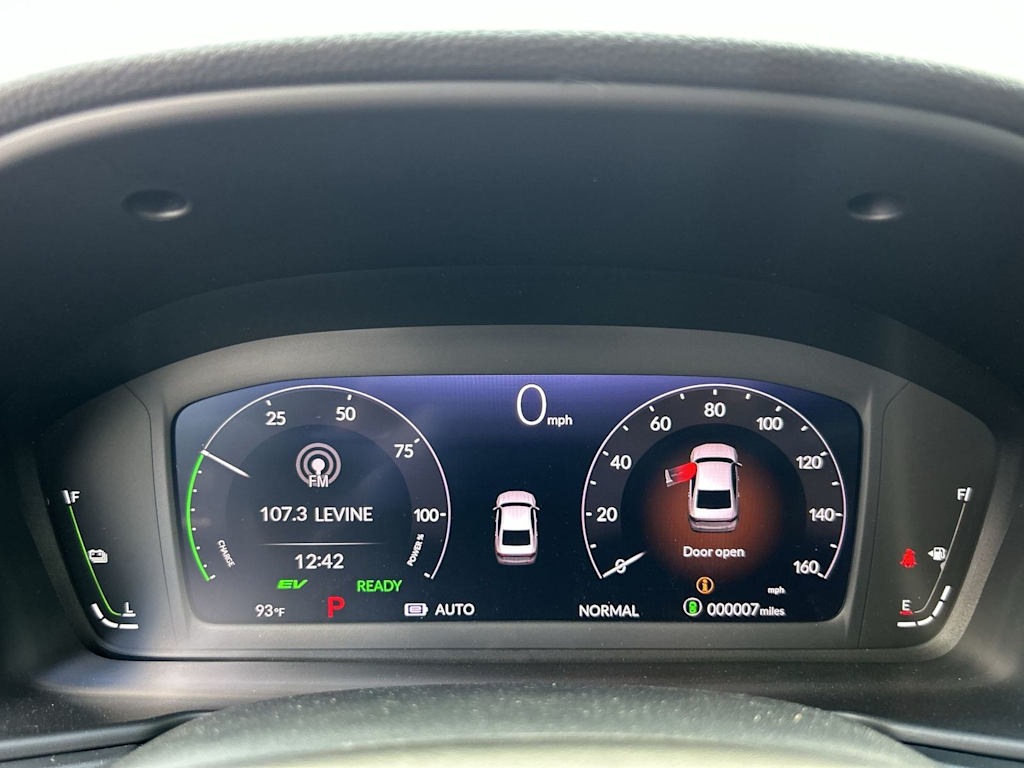 Thumbnail: 2026 Honda Accord - 16