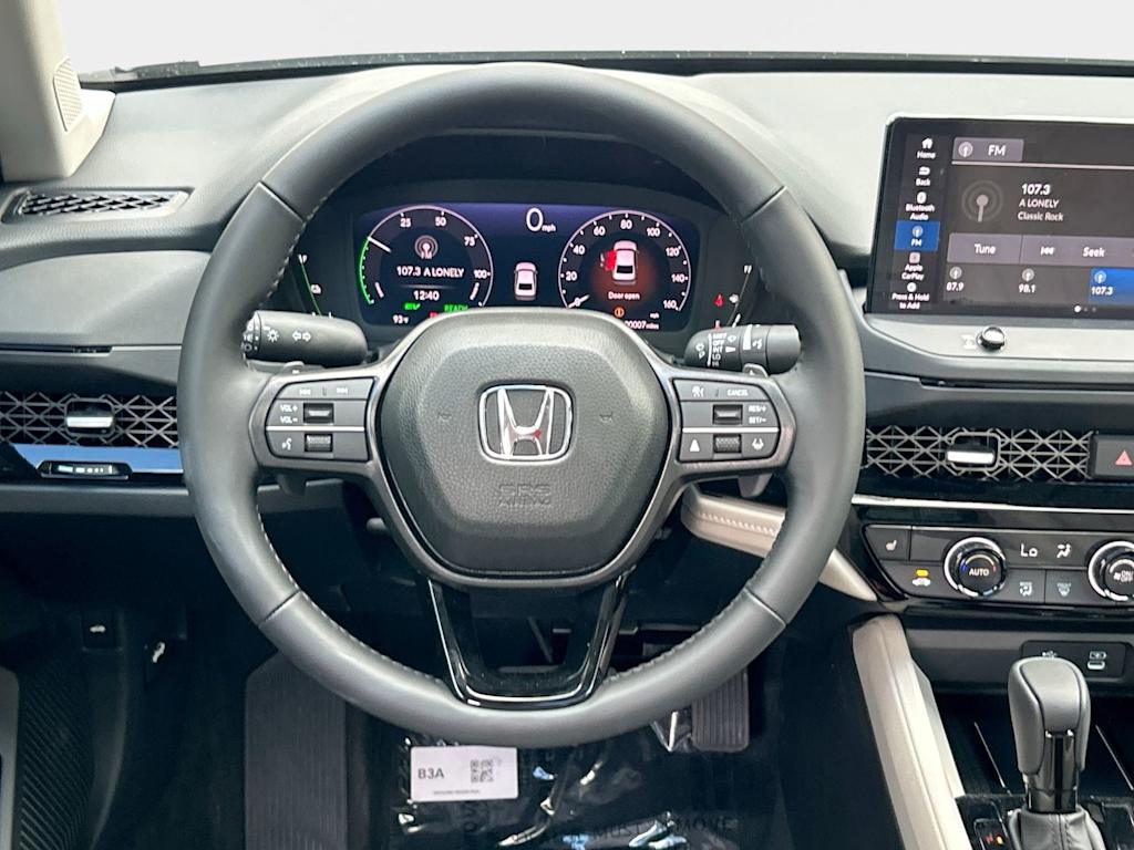 Thumbnail: 2026 Honda Accord - 9