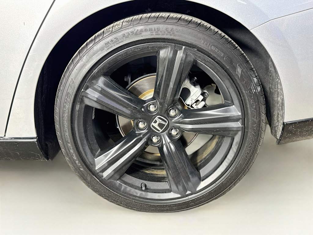 Thumbnail: 2025 Honda Accord - 8
