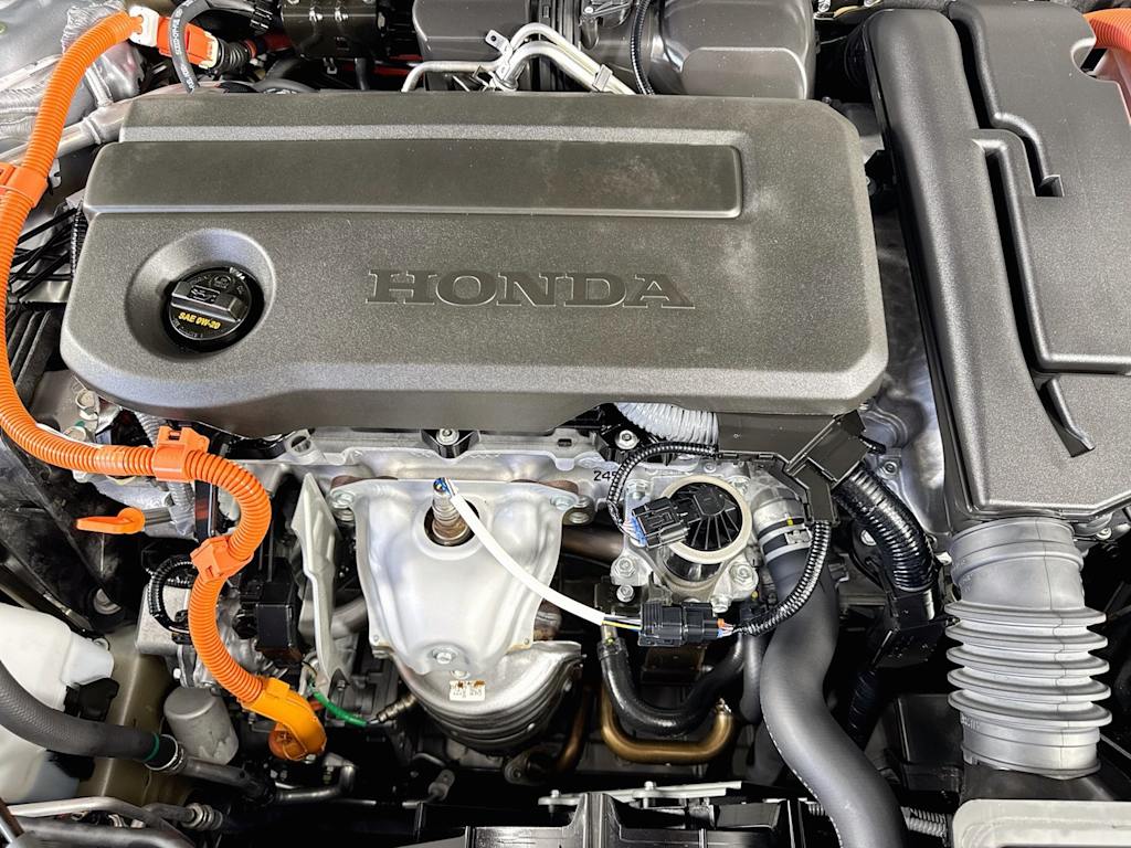 Thumbnail: 2025 Honda Accord - 9