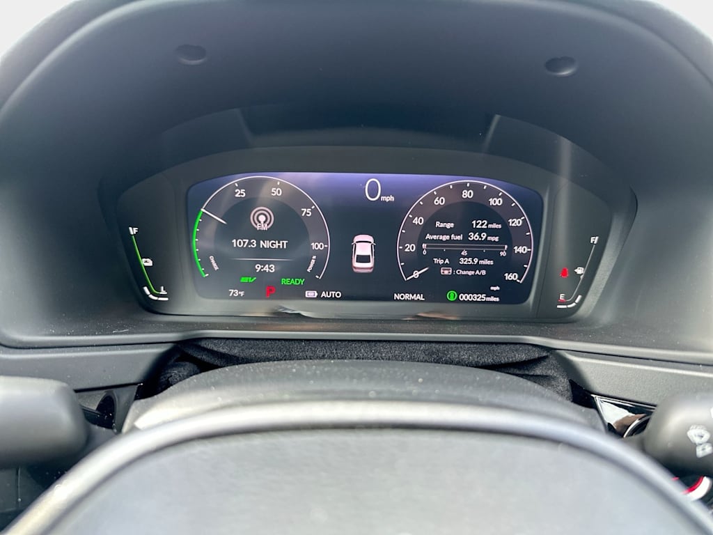 Thumbnail: 2026 Honda Accord - 14