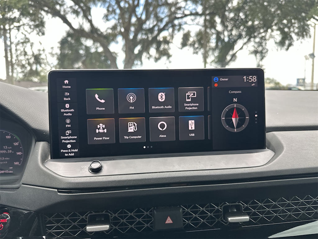 Thumbnail: 2024 Honda Accord - 10