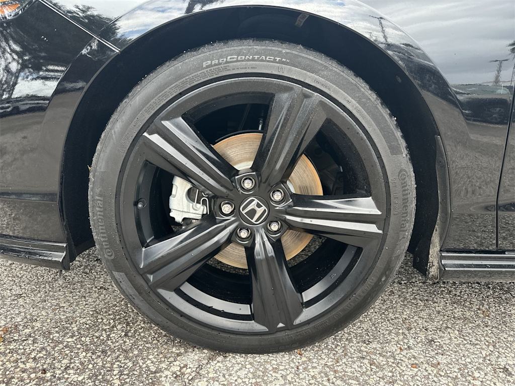 Thumbnail: 2024 Honda Accord - 5