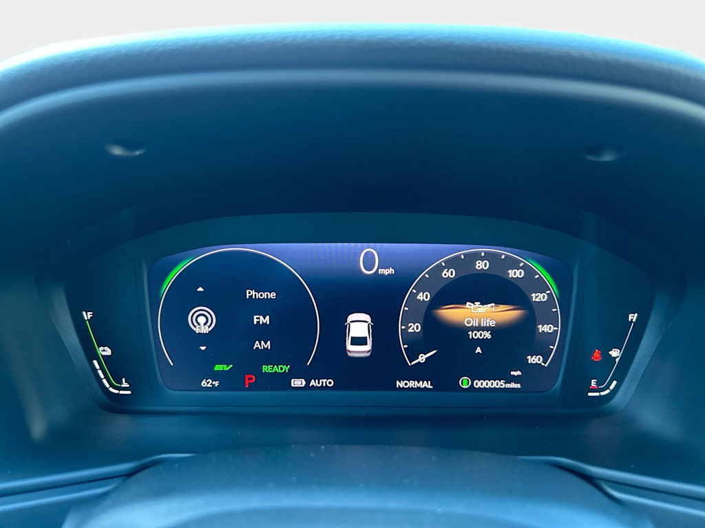 Thumbnail: 2025 Honda Accord - 15