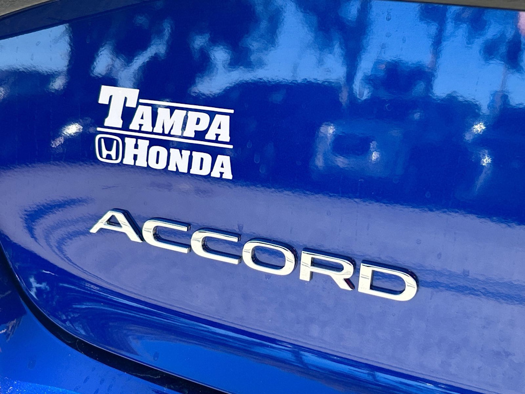 Thumbnail: 2025 Honda Accord - 6