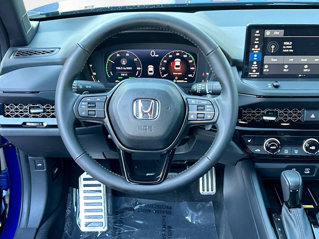 Thumbnail: 2025 Honda Accord - 9