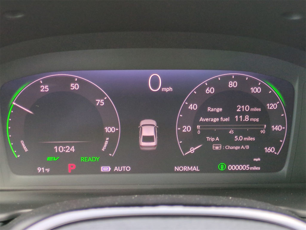 Thumbnail: 2025 Honda Accord - 14