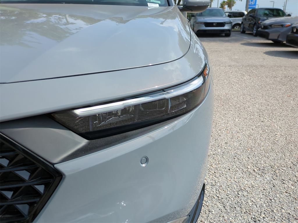 Thumbnail: 2025 Honda Accord - 18