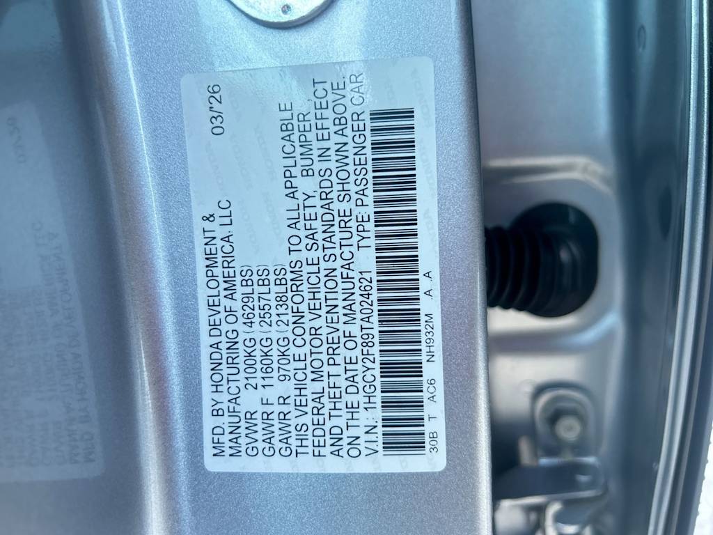 Thumbnail: 2026 Honda Accord - 14