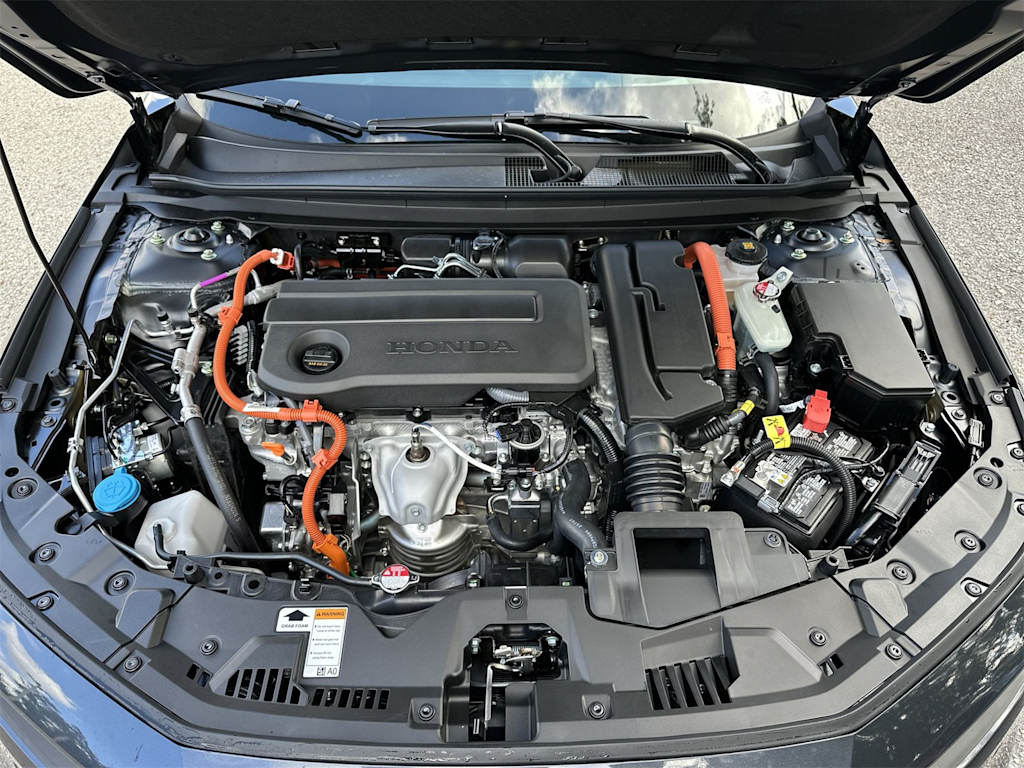 Thumbnail: 2025 Honda Accord - 7