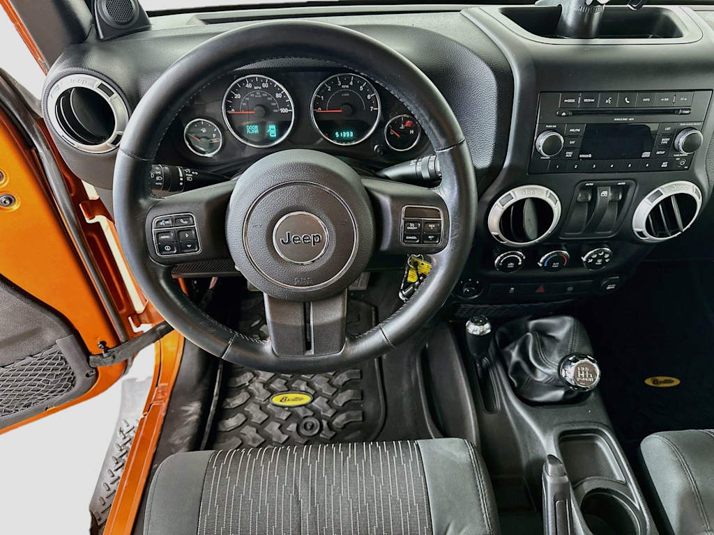 Thumbnail: 2011 Jeep Wrangler - 9