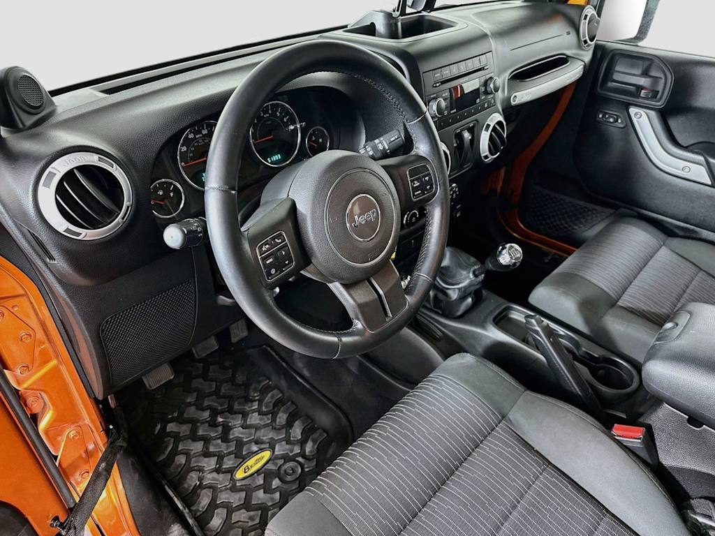 Thumbnail: 2011 Jeep Wrangler - 2