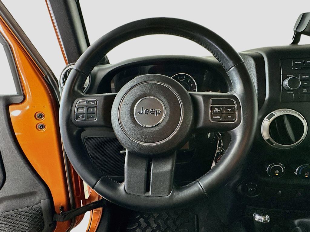 Thumbnail: 2011 Jeep Wrangler - 14