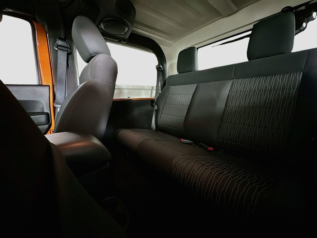 Thumbnail: 2011 Jeep Wrangler - 22