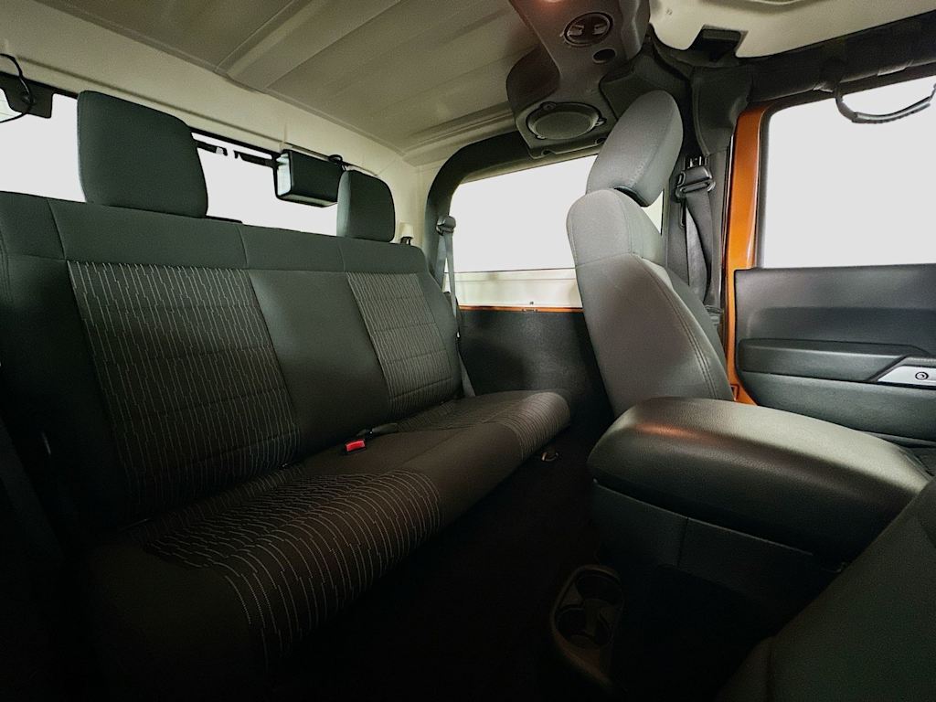 Thumbnail: 2011 Jeep Wrangler - 12