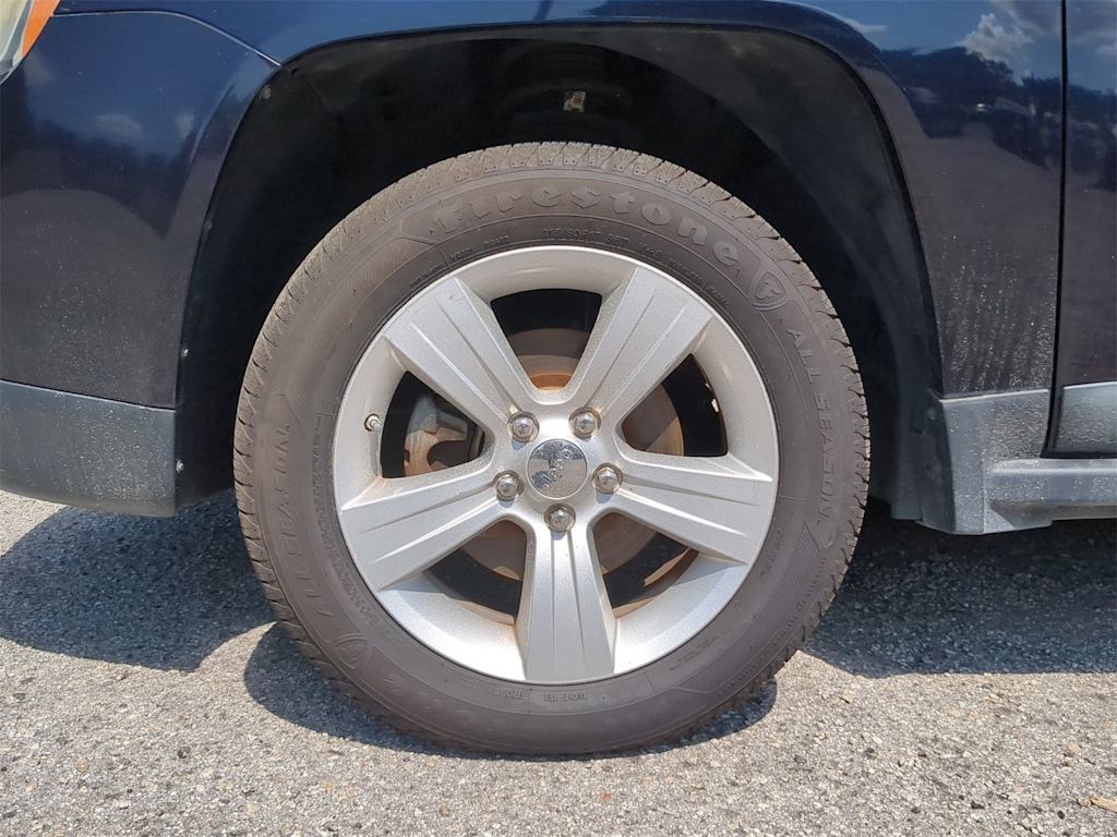 Thumbnail: 2011 Jeep Compass - 7