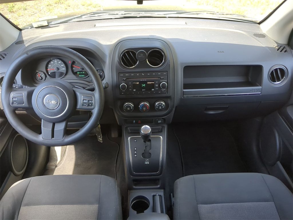 Thumbnail: 2011 Jeep Compass - 2