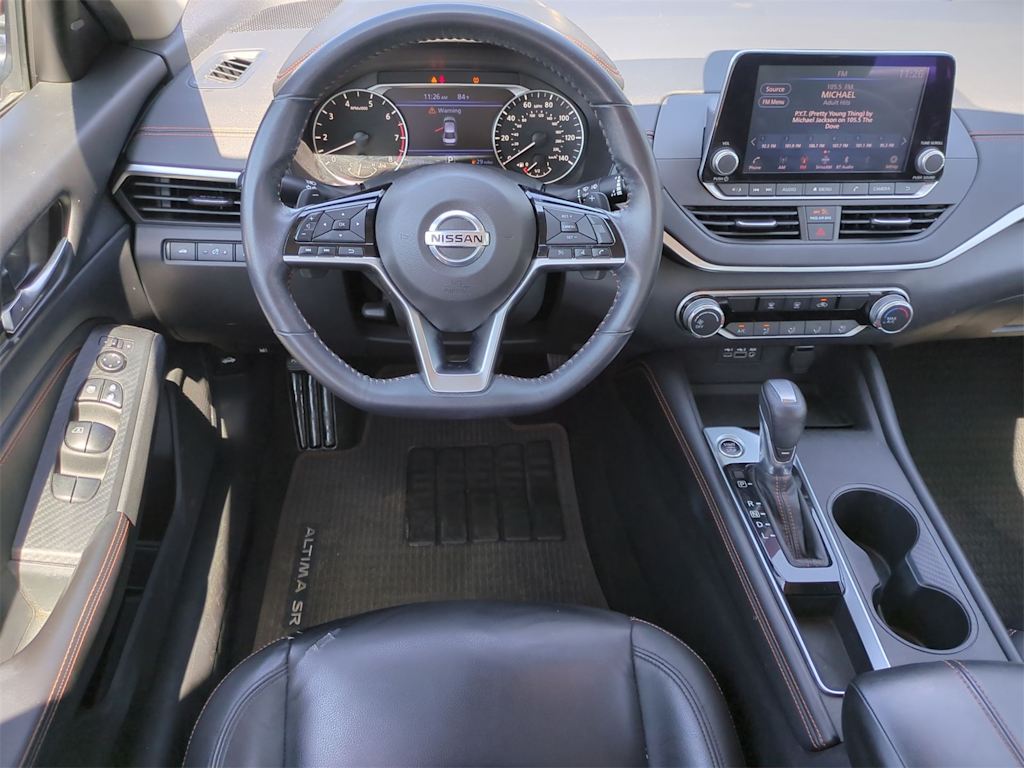 2021 Nissan Altima SR 9