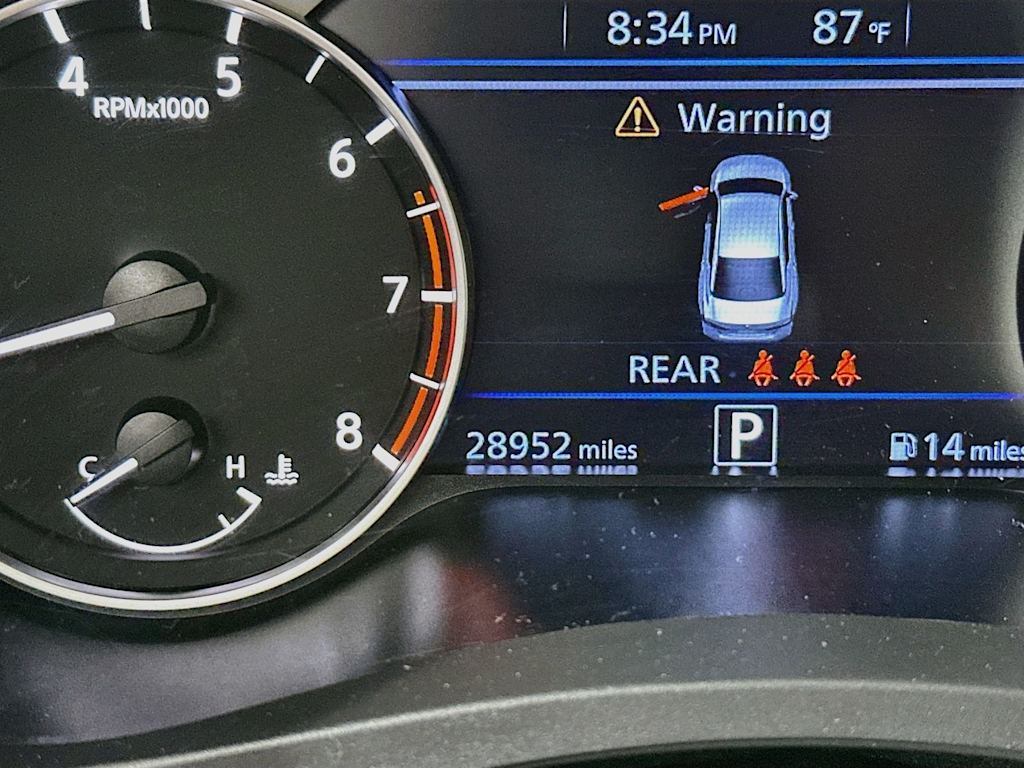 Thumbnail: 2025 Nissan Altima - 18