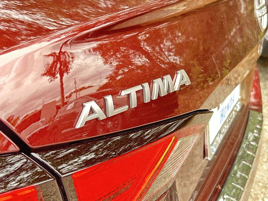 Thumbnail: 2023 Nissan Altima - 6