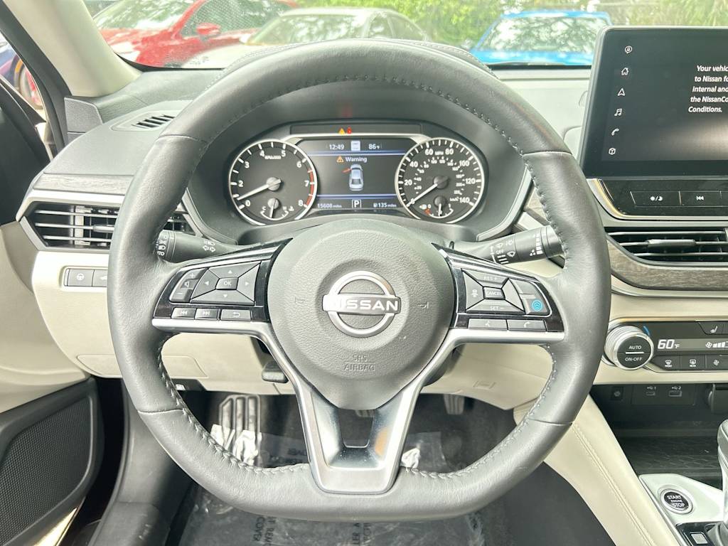 Thumbnail: 2023 Nissan Altima - 9