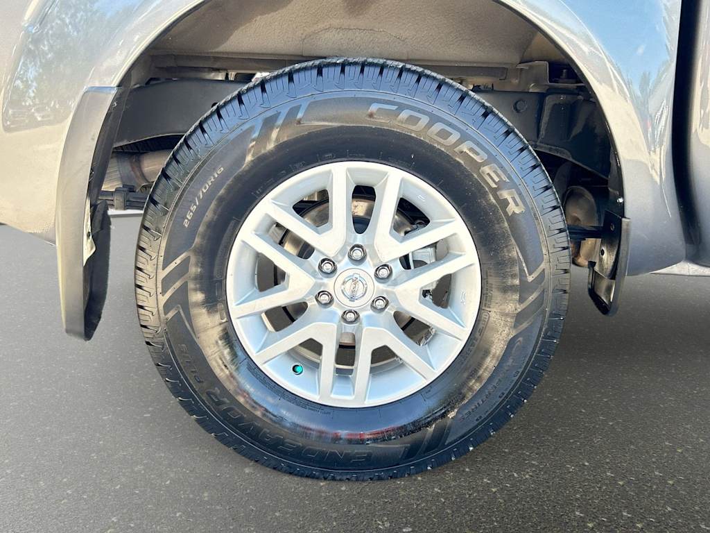 Thumbnail: 2020 Nissan Frontier - 8