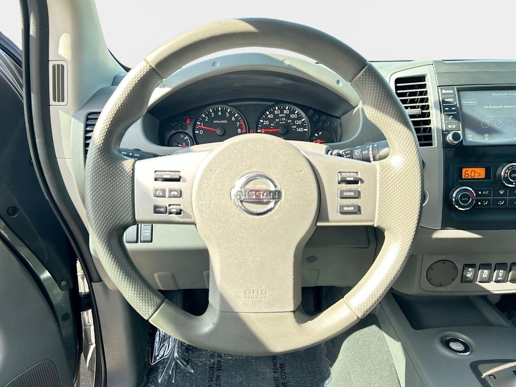Thumbnail: 2020 Nissan Frontier - 9