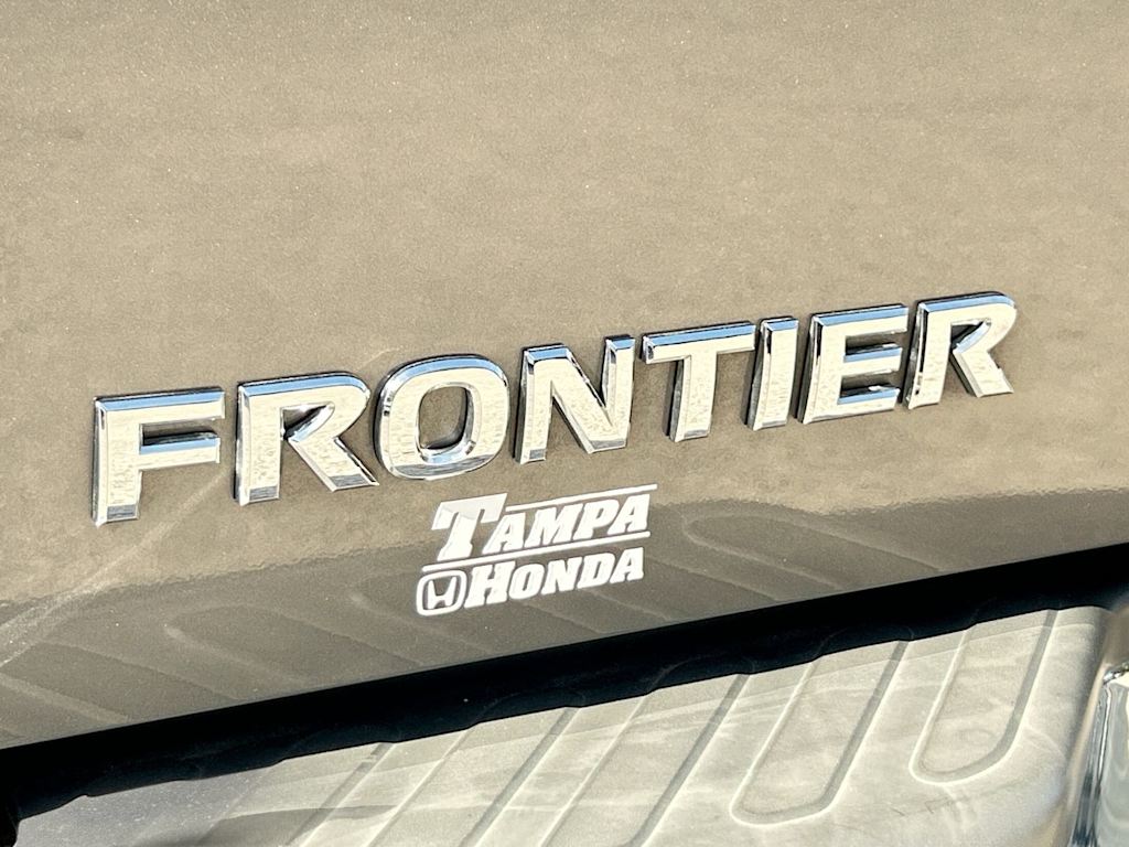 Thumbnail: 2020 Nissan Frontier - 7