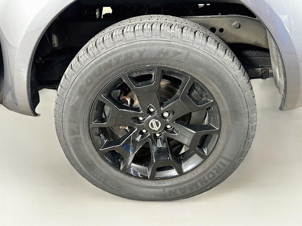 Thumbnail: 2021 Nissan Frontier - 7