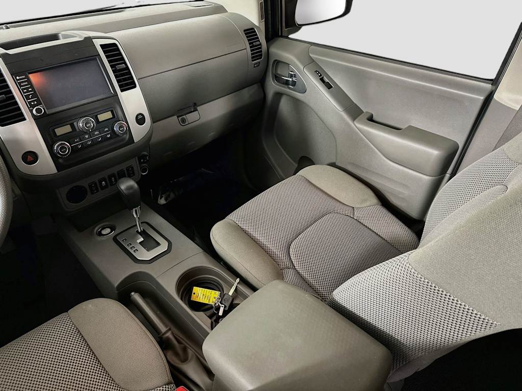 Thumbnail: 2021 Nissan Frontier - 13