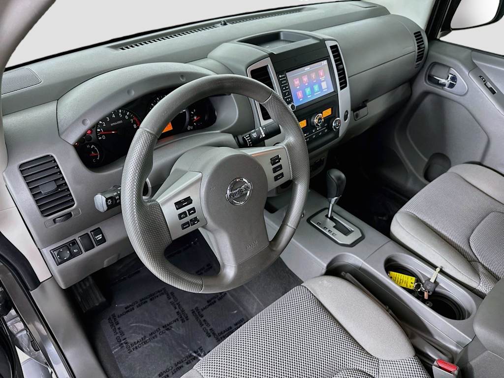 Thumbnail: 2021 Nissan Frontier - 2